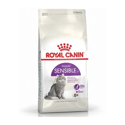 ROYAL CANİN SENSİBLE 33 KURU KEDİ MAMASI 15 KG