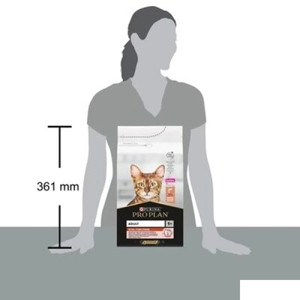 Pro Plan Vital Functions Adult Somonlu 1.5 kg Yetişkin Kedi Maması