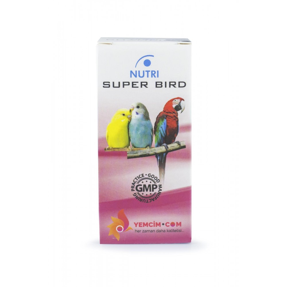 NUTRİ SUPER BİRD
