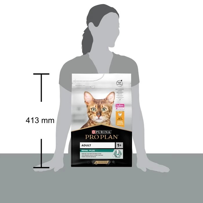 PROPLAN ORJİNAL TAVUKLU YETİŞKİN KURU KEDİ MAMASI 3 KG