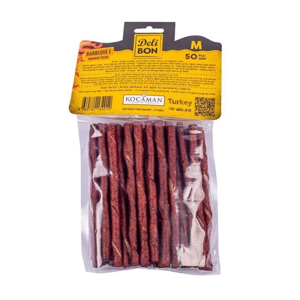 BARBEKÜ SOSLU BURGU ÇUBUK M50
