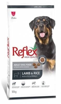 REFLEX ADULT KUZU ETLİ  KÖPEK MAMASI 10 KG.