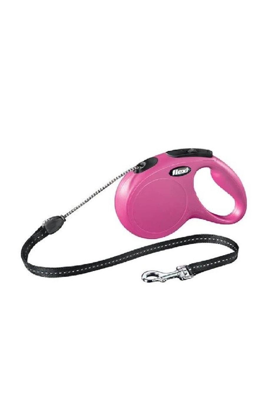 FLEXİ NEW CLASSİC SMALL 5 MT ŞERİT PEMBE