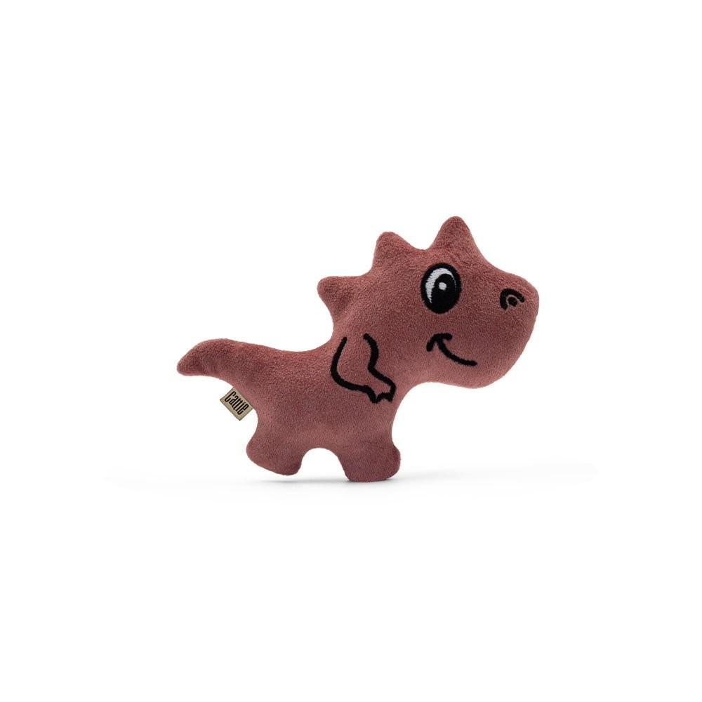 CATTİE MATATABİ İÇERİKLİ KEDİ OYUNCAĞI PELUŞ TREX 15CM