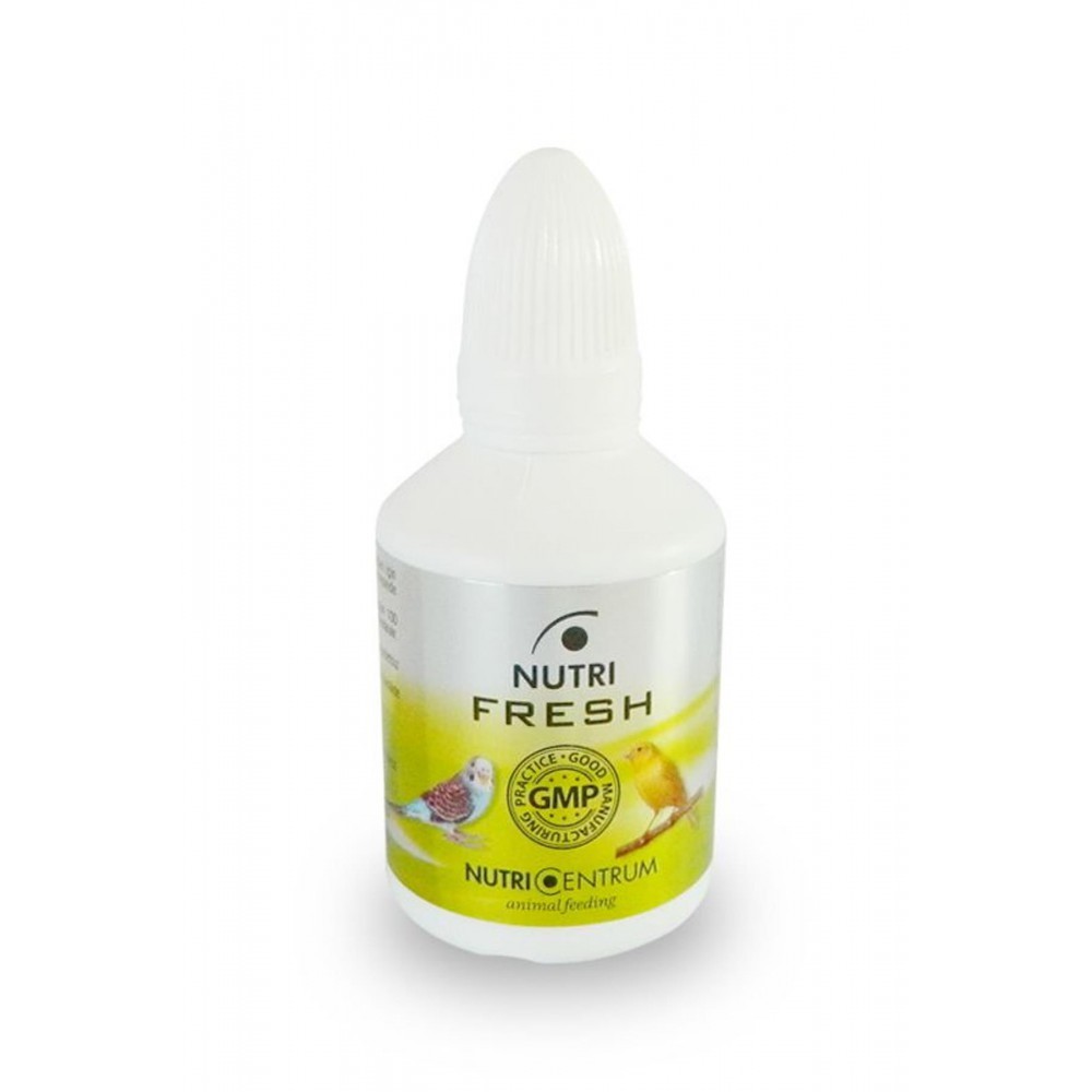 NUTRİ FRESH SOĞUK ALGINLIĞI