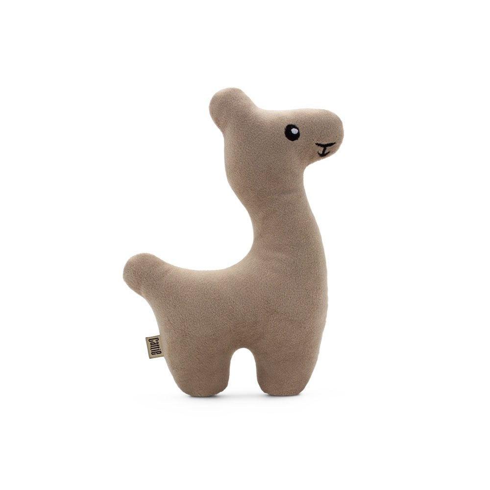 CATTİE MATATABİ İÇERİKLİ KEDİ OYUNCAĞI PELUŞ LAMA 20CM