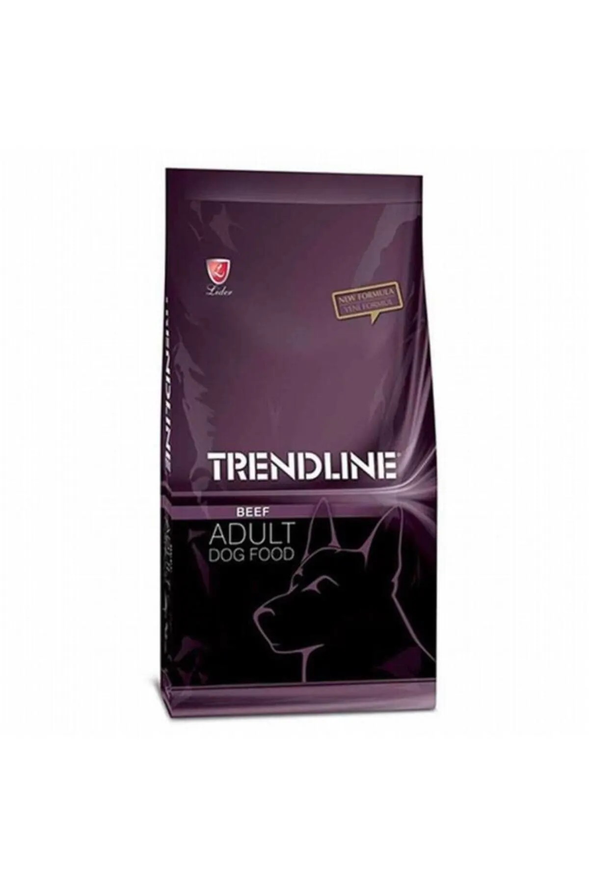 TRENDLİNE BİFTEKLİ YETİŞKİN KÖPEK MAMASI 15 KG