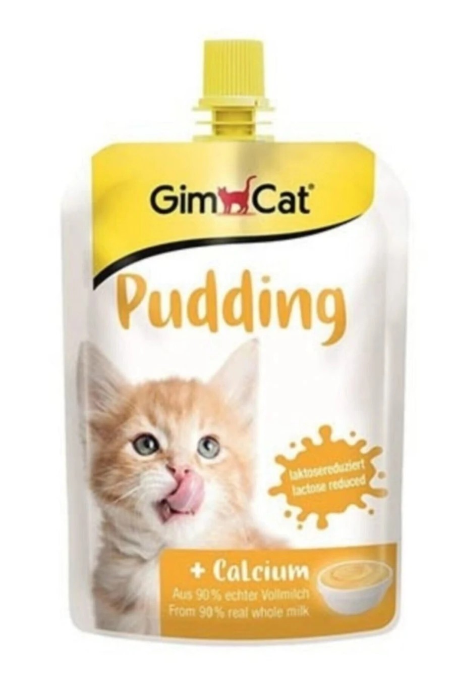 GİMCAT PUDİNG 150GR