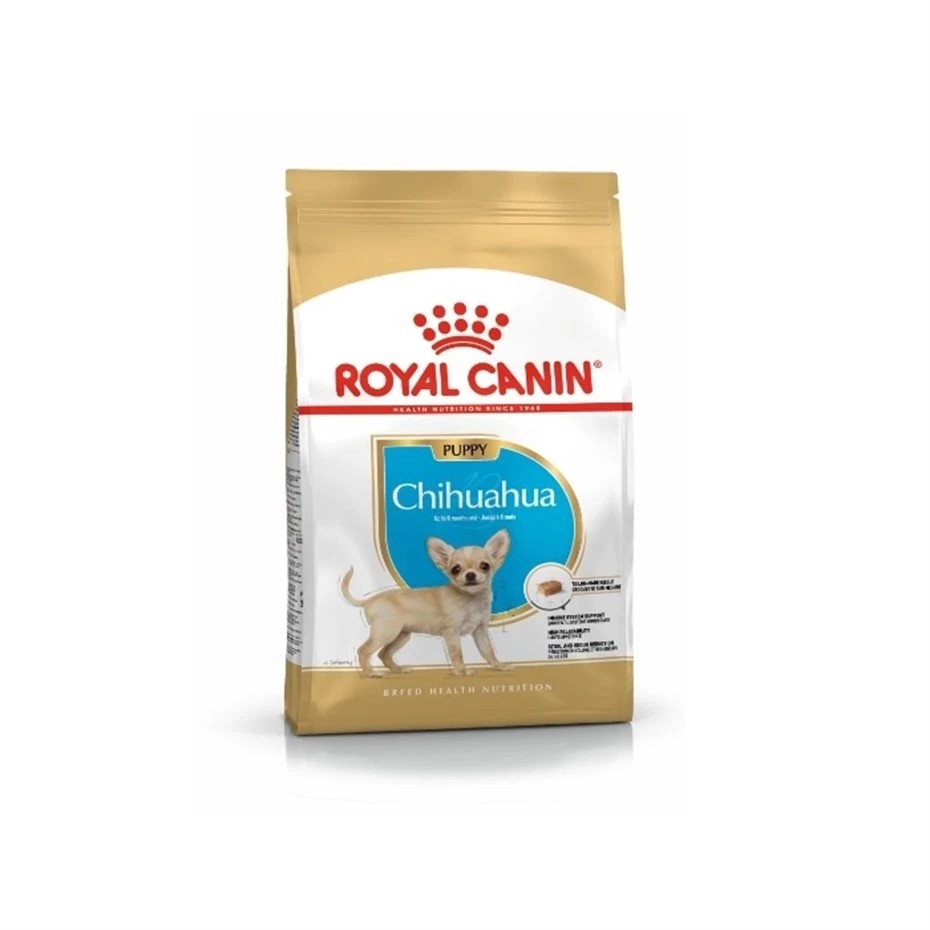 ROYAL CANİN CHİHUAHUA JUNİOR YAVRU KÖPEK MAMASI 1,5KG