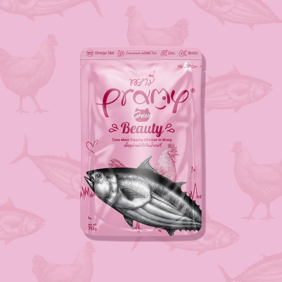 PRAMP BEAUTY