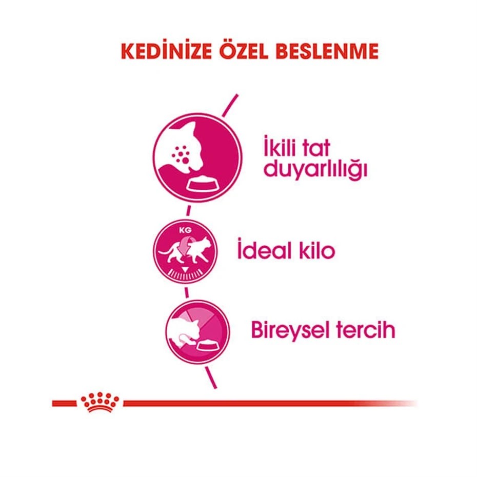 ROYAL CANİN EXİGENT KURU KEDİ MAMASI 2 KG