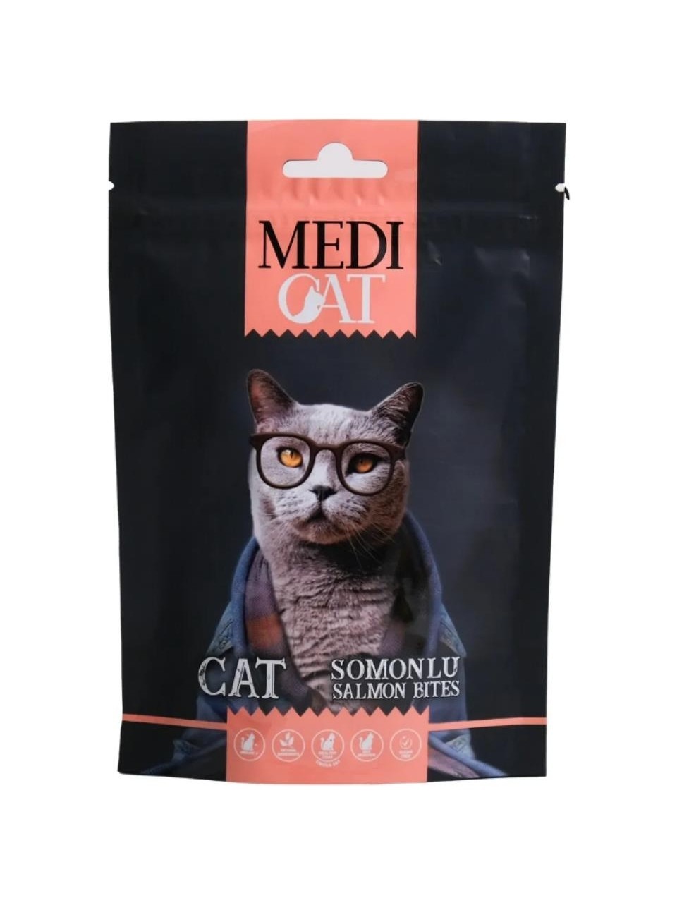 MEDİ CAT ADULT SOMONLU ÖDÜL MAMASİ