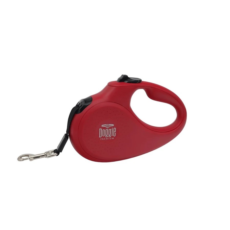 DOGGIE MASTER M ROYAL RED GEZDIRME TASMASI 25 KG