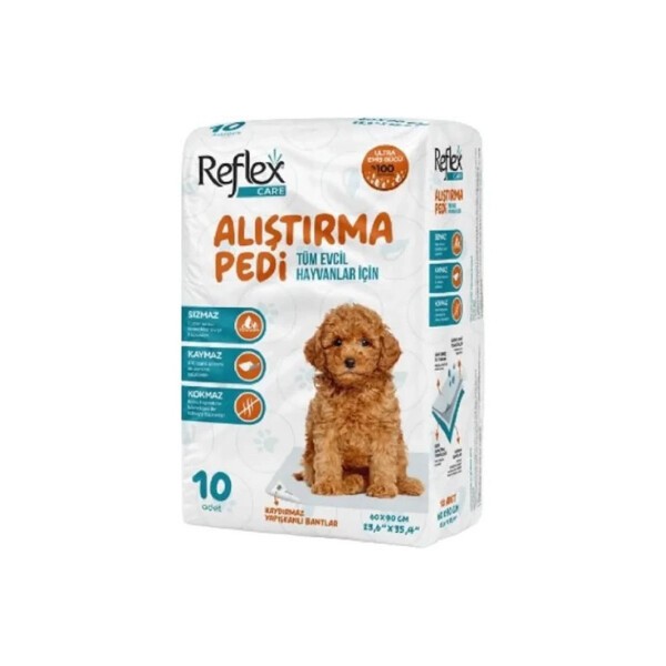 REFLEX CARE ALISTIRMA PEDI 10 LU