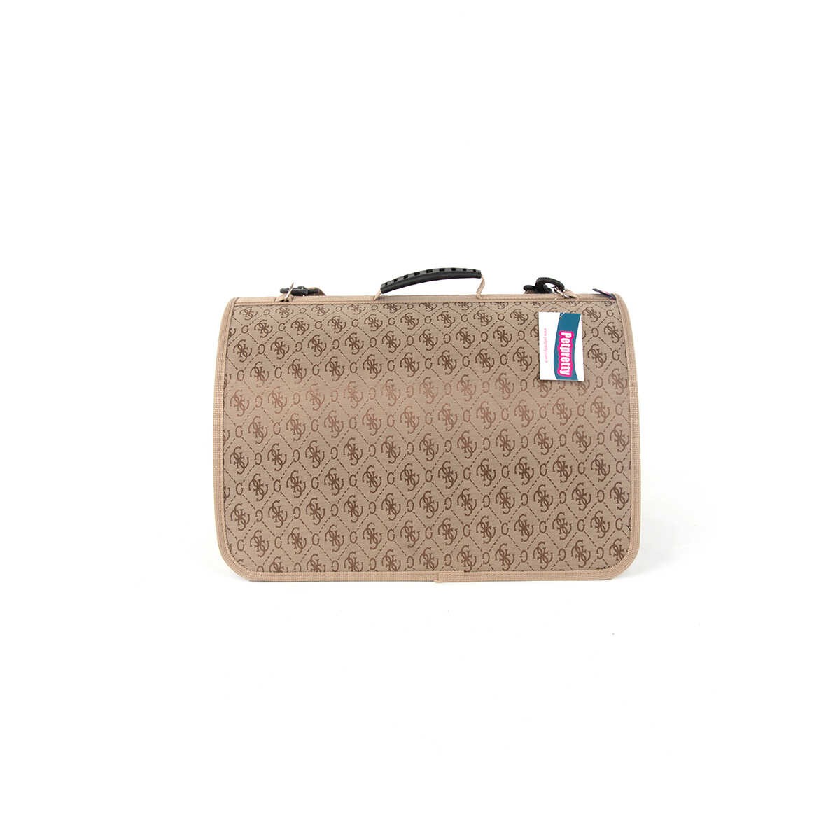 FLİP FLYBAG KAPALI ÇANTA KAHVE