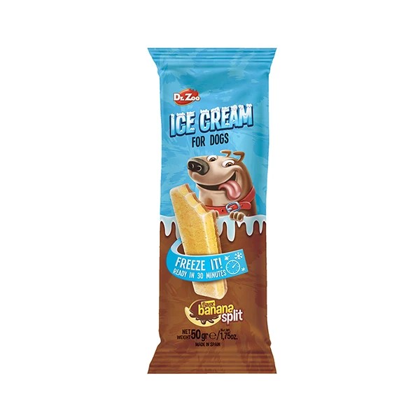 DR.ZOO HELADO MUZLU KÖPEK DONDURMA 50GR