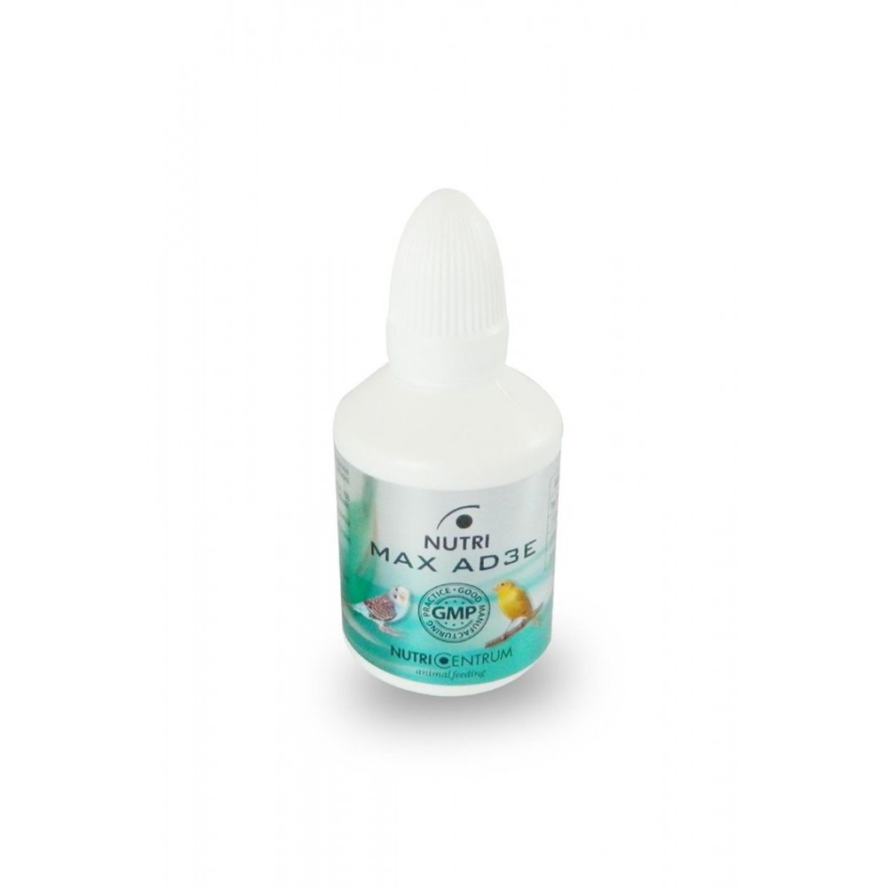 NUTRİ MAX AD3E