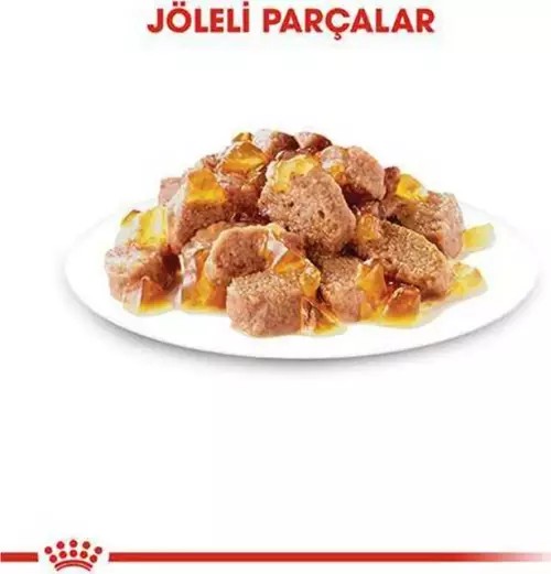 Royal Canin Pouch Jelly Kısırlaştırılmış Kedi Yaş Mama 85 Gr. * 12