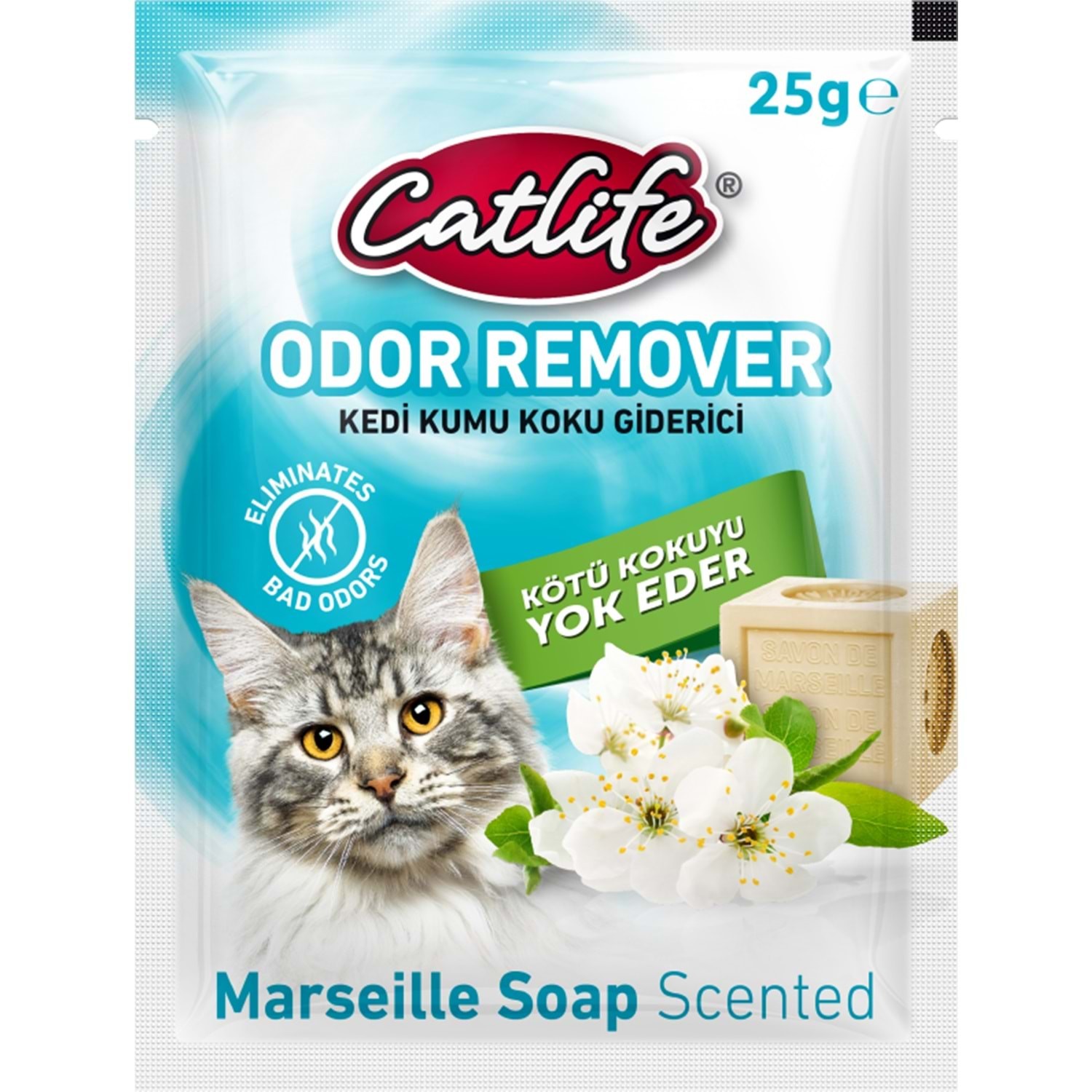 CATLİFE KOKU GİDERİCİ MARSİLYA