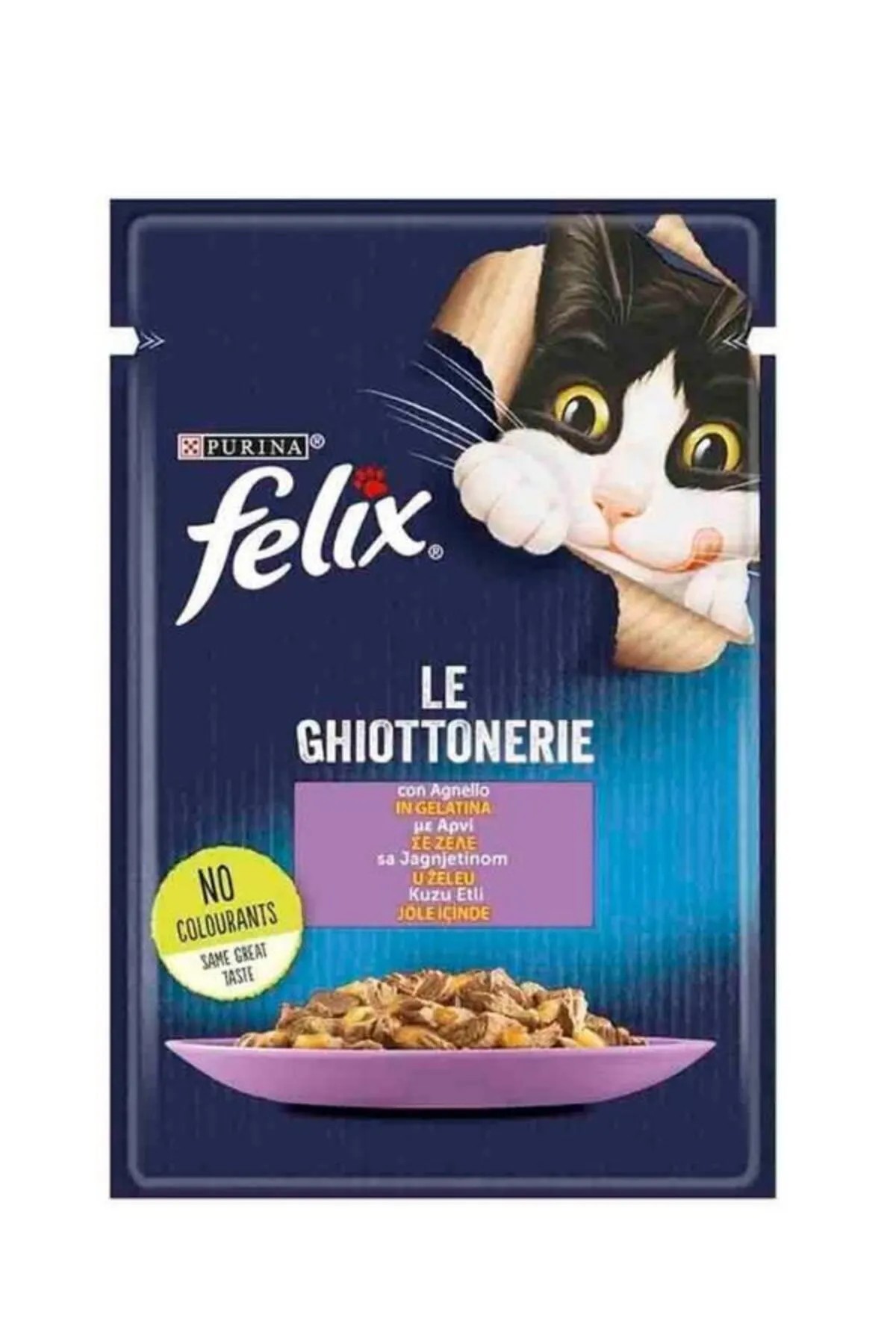 FELİX KUZU ETLİ