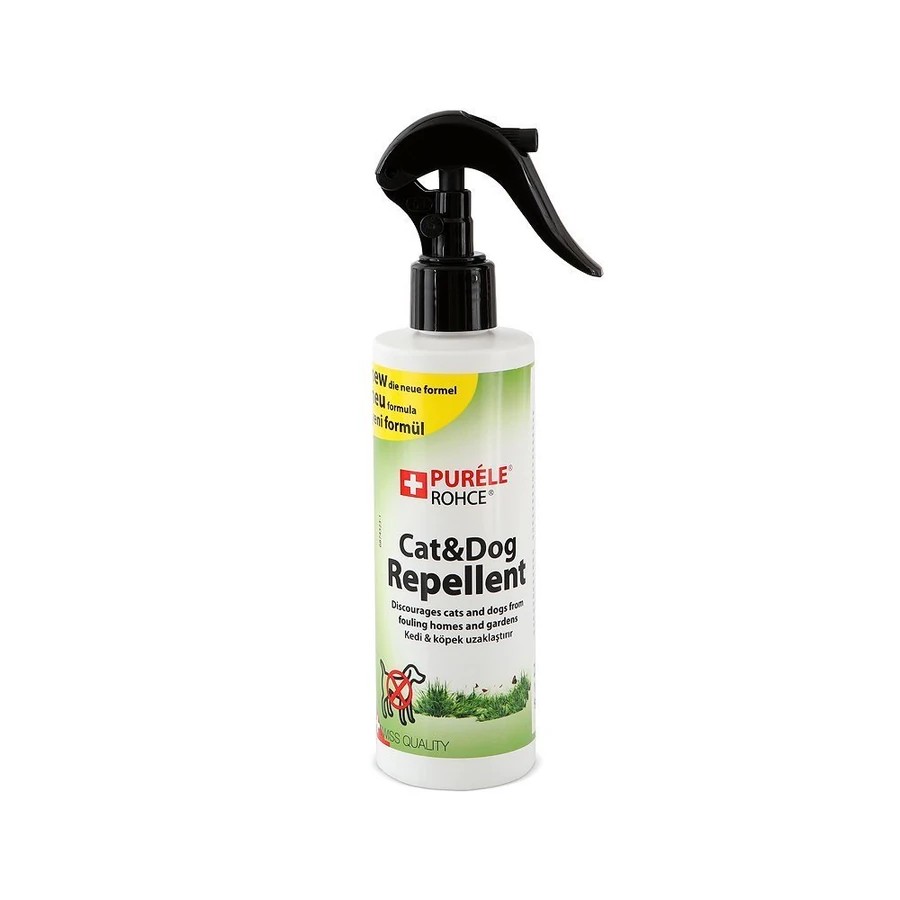 PURELE KEDİ VE KÖPEK UZAKLAŞTIRICI SPREY 250 ML