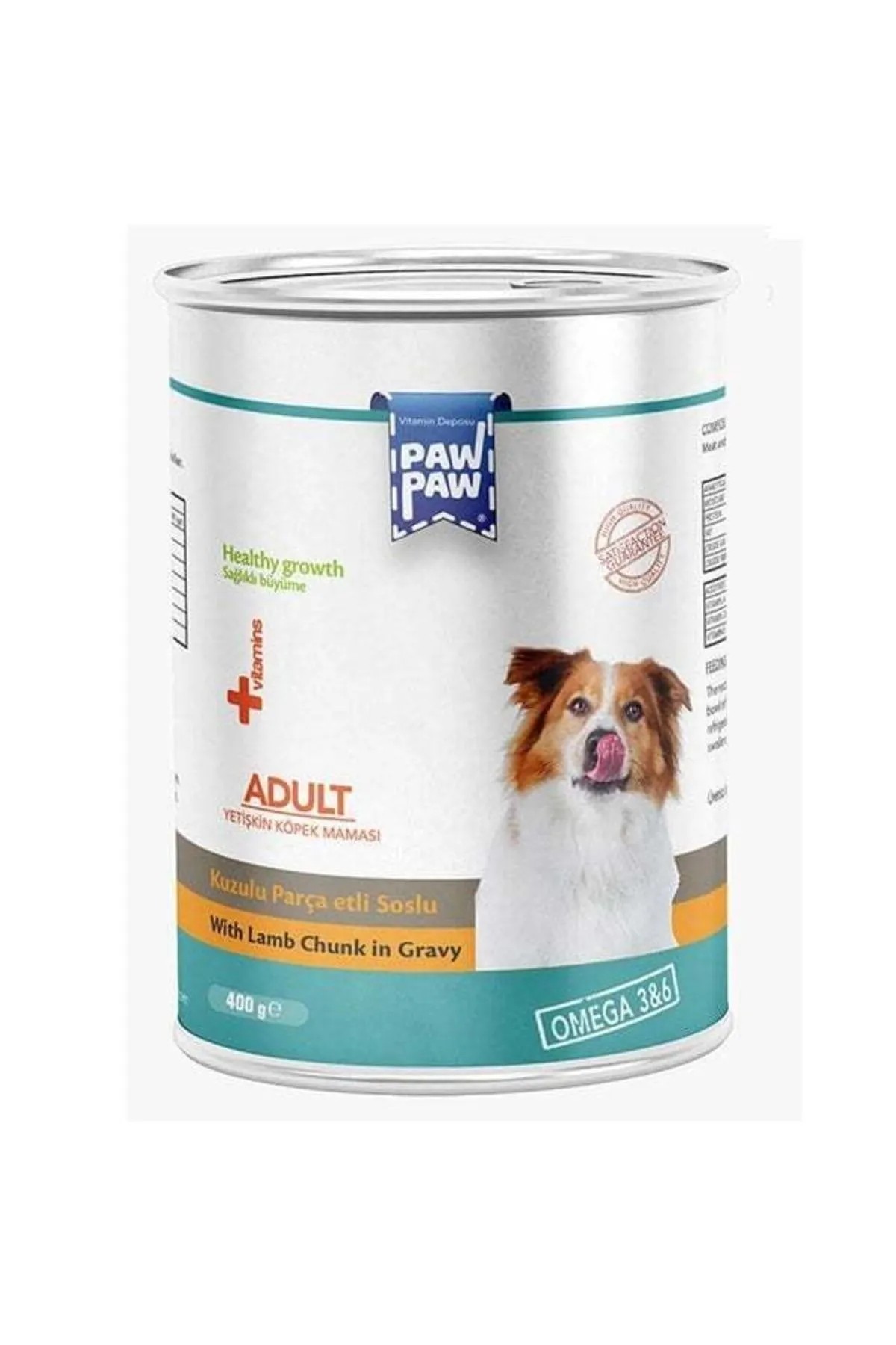PAW PAW KUZULU KÖPEK 400 GR