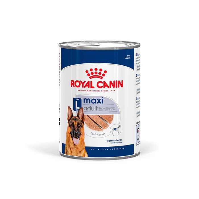 ROYAL CANIN MAXI ADULT YAŞ MAMA 410G