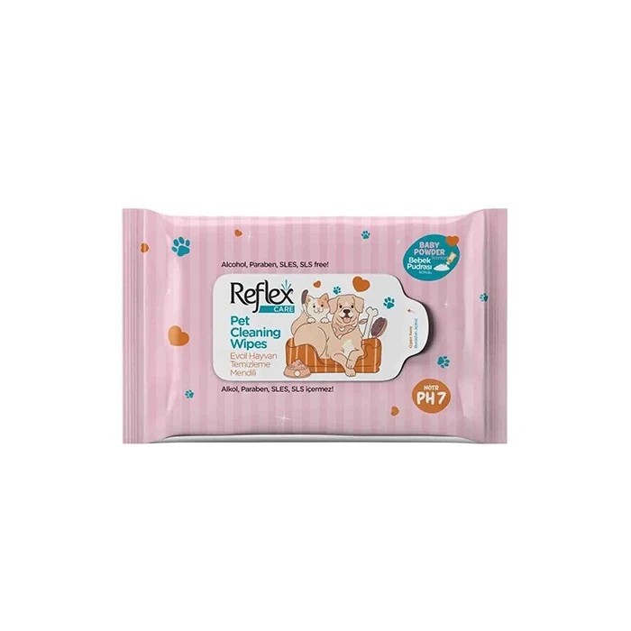REFLEX 50LI ISLAK MENDIL