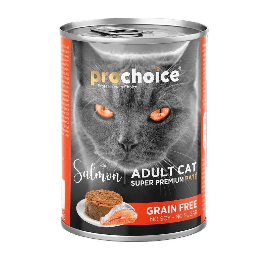 PROCHOİCE SOMONLUKEDİ KONSERVE 400 GR