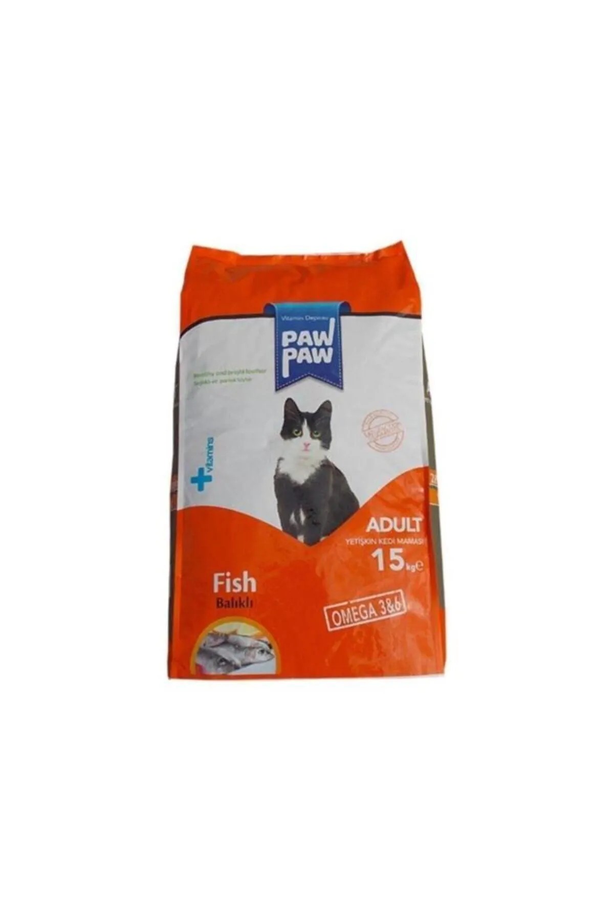 PAW PAW BALIKLI 15 KG