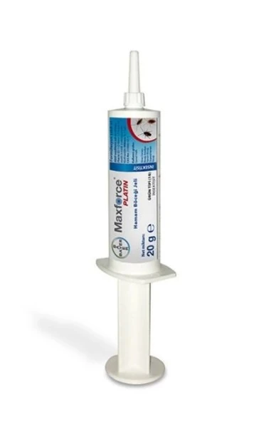 BAYER MAXFORCE PLATİN 20 GR
