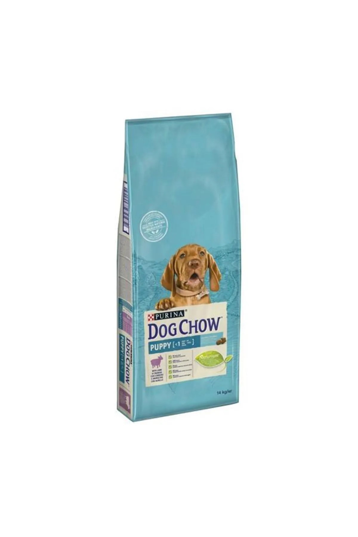 DOG CHOW KUZU ETLİ YAVRU KURU KÖPEK MAMASI 14 KG
