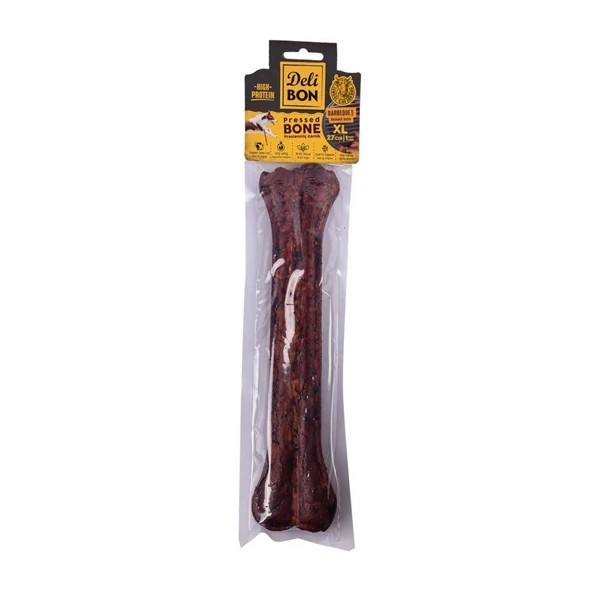 BARBEKÜ SOSLU PRESLENMİŞ KEMİK SK 27 CM.