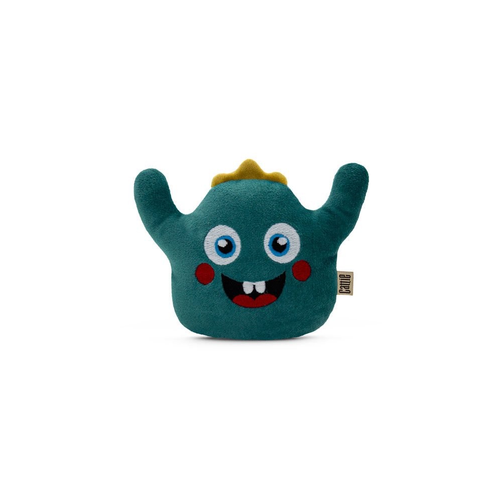 CATTİE MATATABİ İÇERİKLİ KEDİ OYUNCAĞI PELUŞ KRAL 15CM