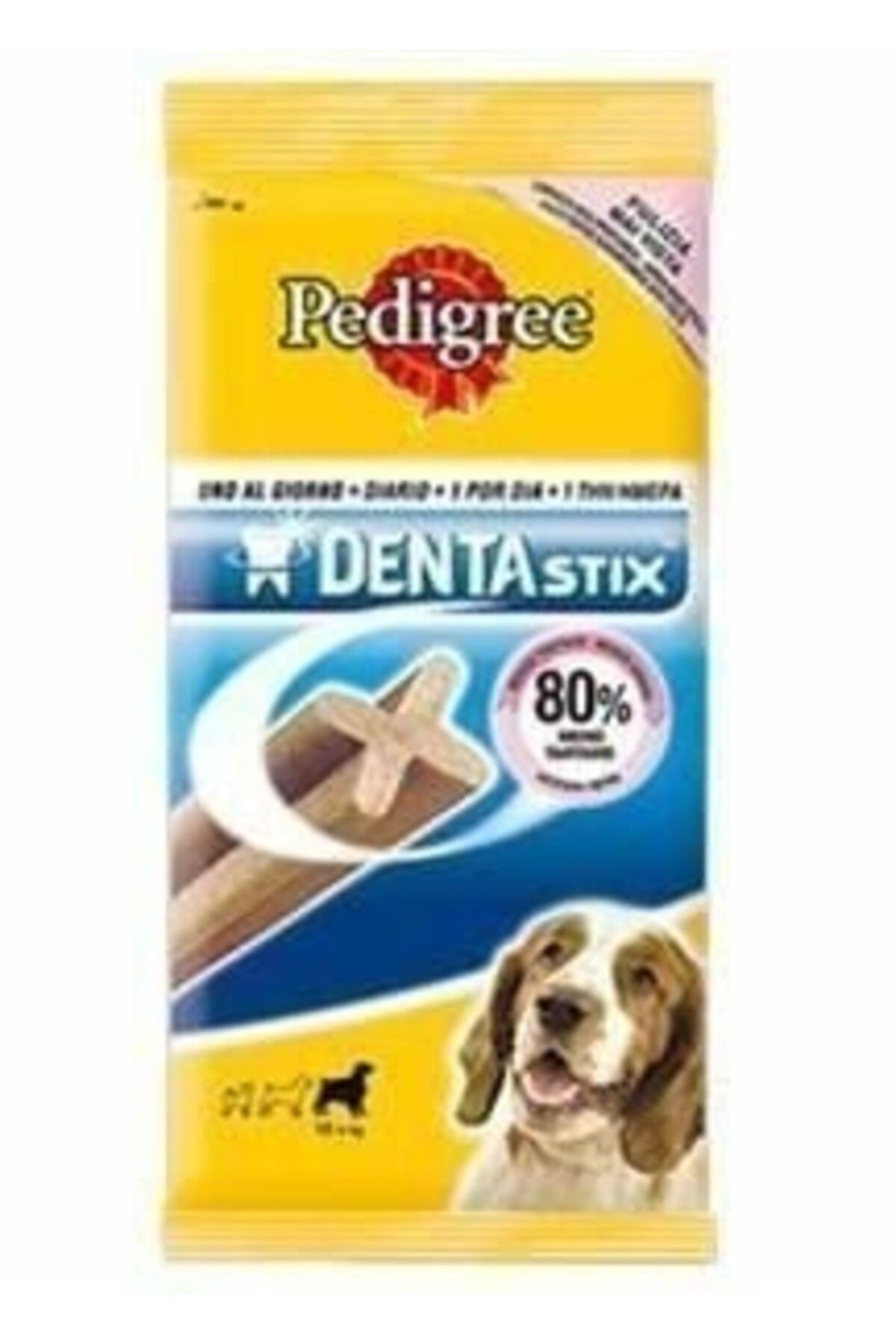 Dentastix Köpek Ödül Maması Medium 180 Gr