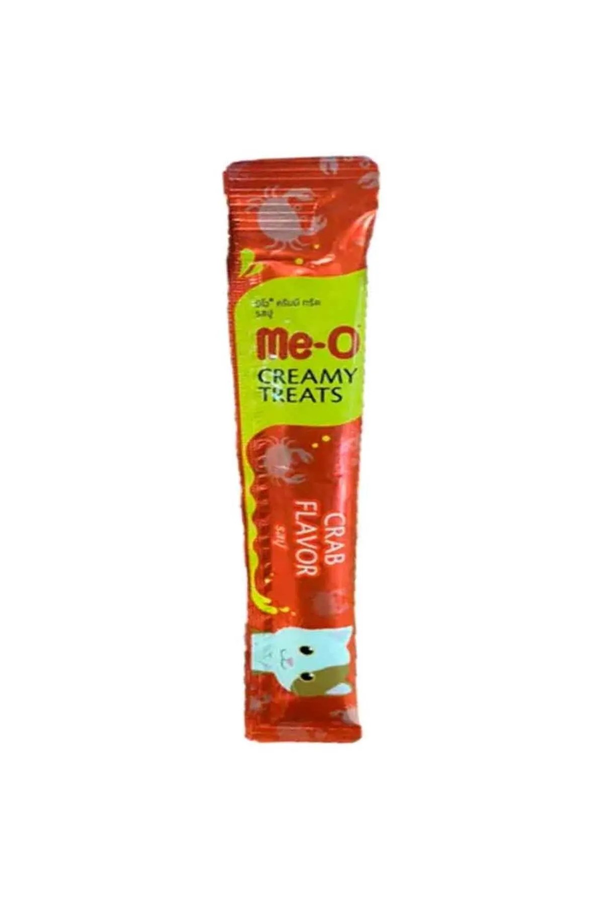 ME-O CRAB FLAVOR TEKLİ