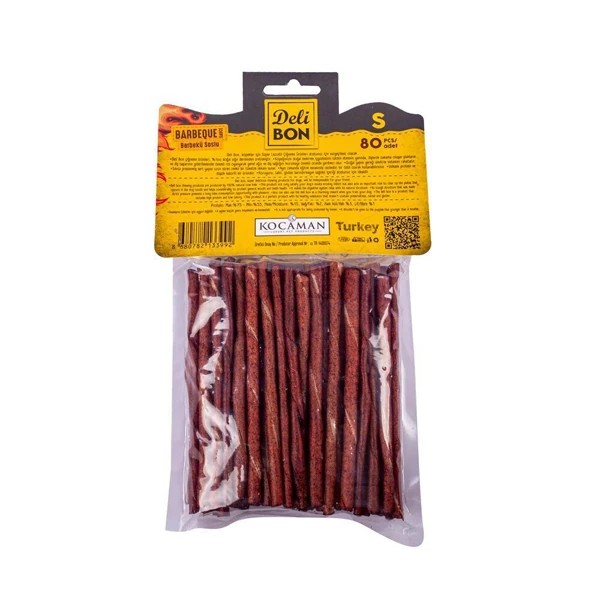 BARBEKÜ SOSLU BURGU ÇUBUK S 80