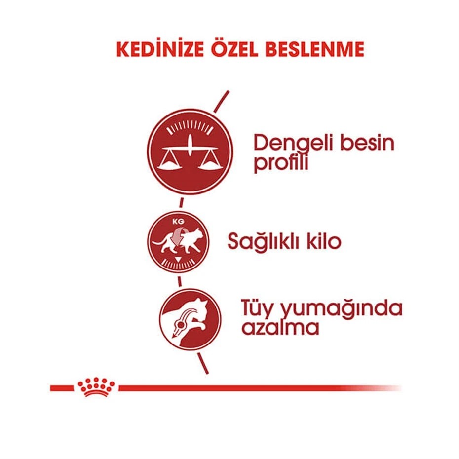 ROYAL CANİN FİT 32 KURU KEDİ MAMASI 15 KG
