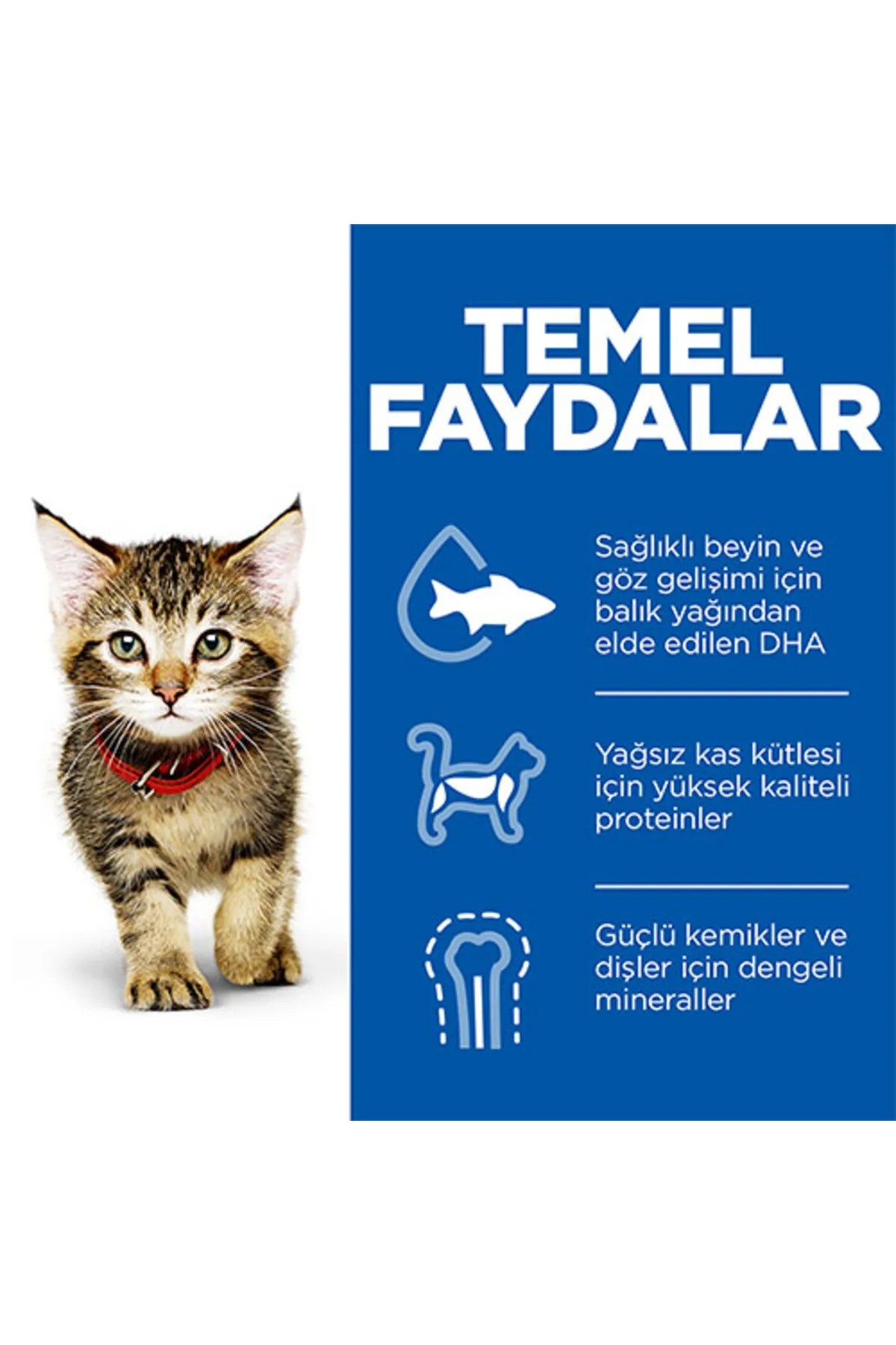 HİLLS KİTTEN CHİCKEN 1.5 KG