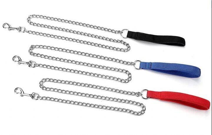 NUNBELL SOFT ZİNCİRLİ GEZDİRME 4MM 120 CM
