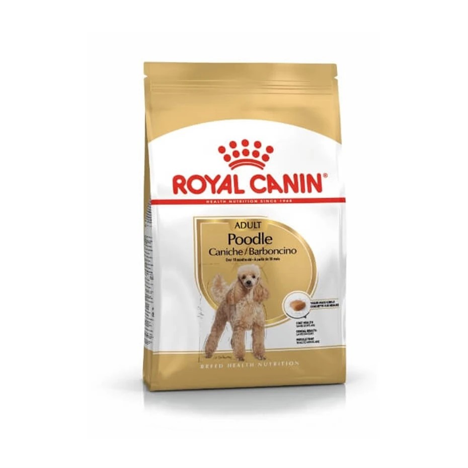 ROYAL CANİN POODLE ADULT YETİŞKİN KÖPEK MAMASI 3 KG