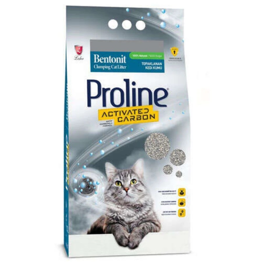 PROLINE AKTIF KARBON 20 LT