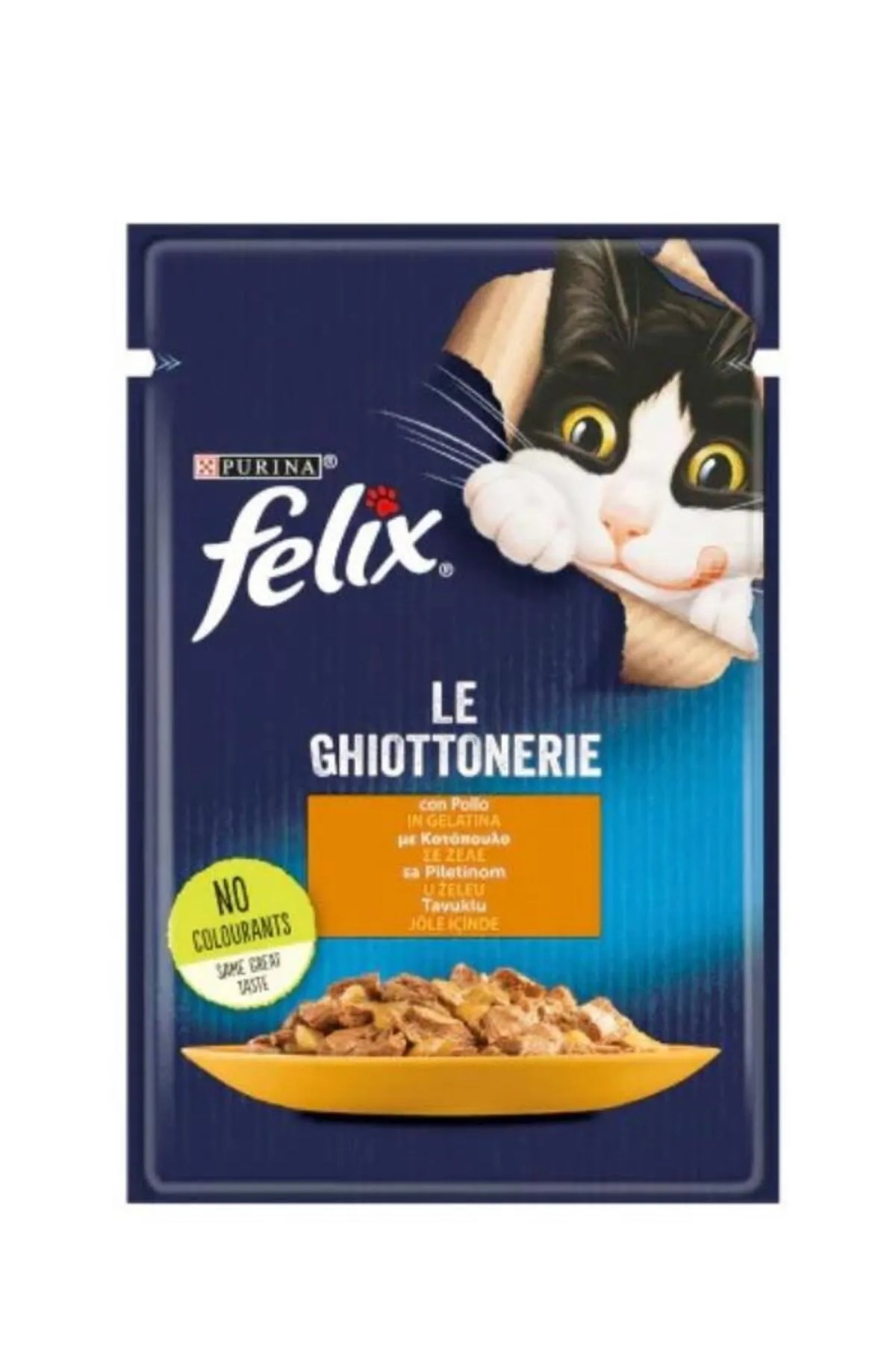 FELIX TAVUKLU PUNCH 80 GR