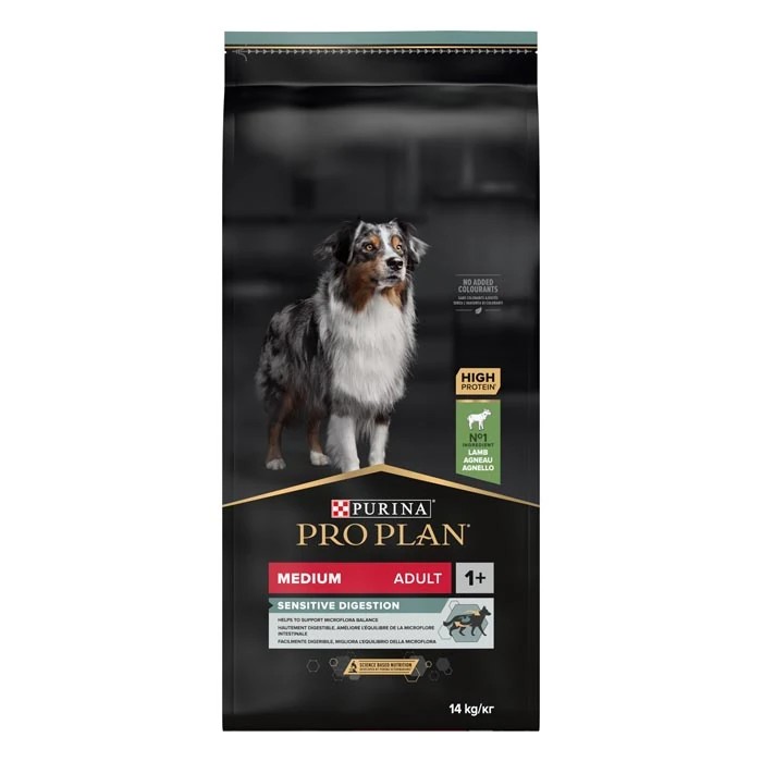 PROPLAN KUZU ETLİ YETİŞKİN KURU KÖPEK MAMASI 14 KG