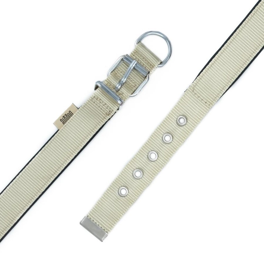 DOGGİE BOYUN TASMA HAKİ 50 CM