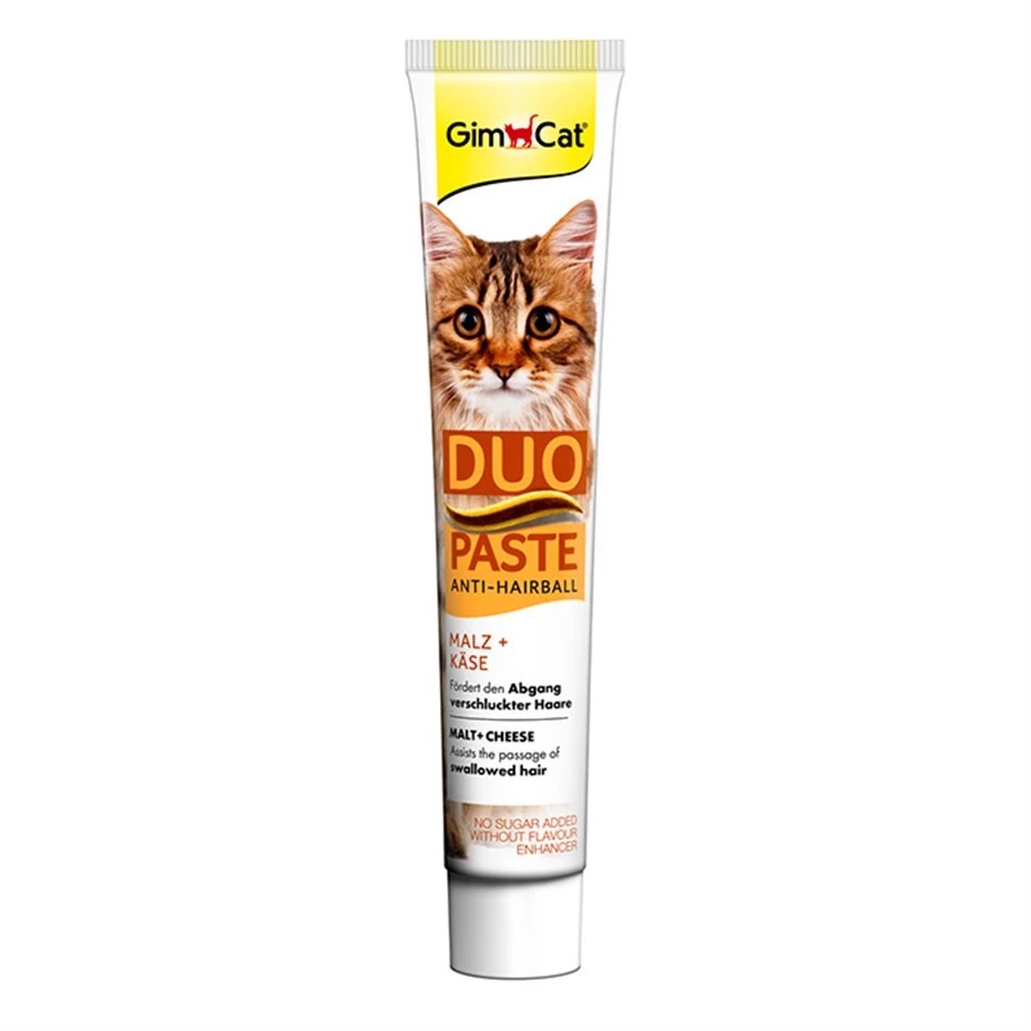 GİMCAT TAVUK PEYNİR MALT 50 GR