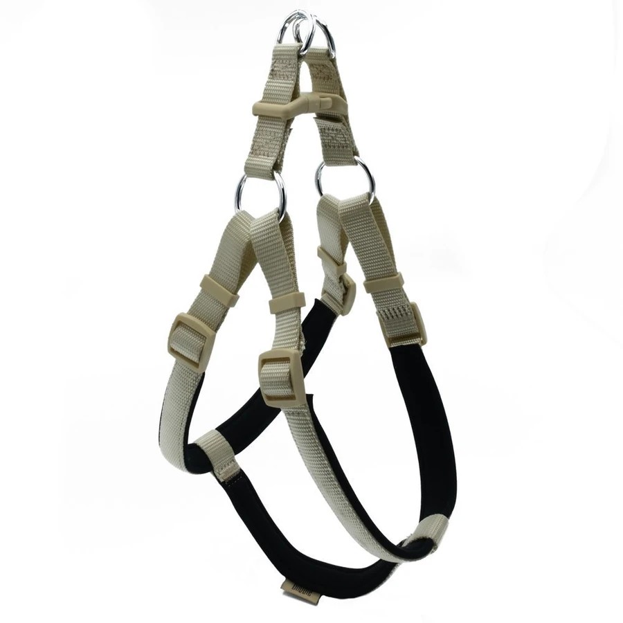 DOGGİE GÖĞÜS TASMASI HAKİ 65 CM