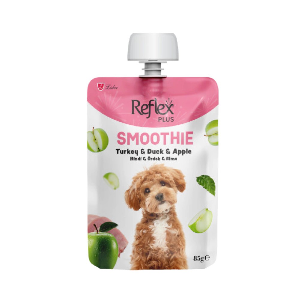 REFLEX SMOOTHIE HİNDİ&ÖRDEK&ELMA