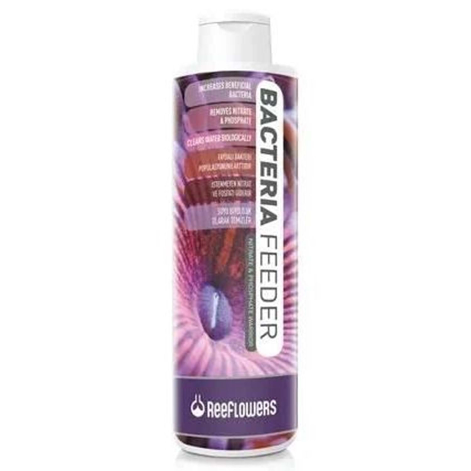 BACTERIA FEEDER 50CC