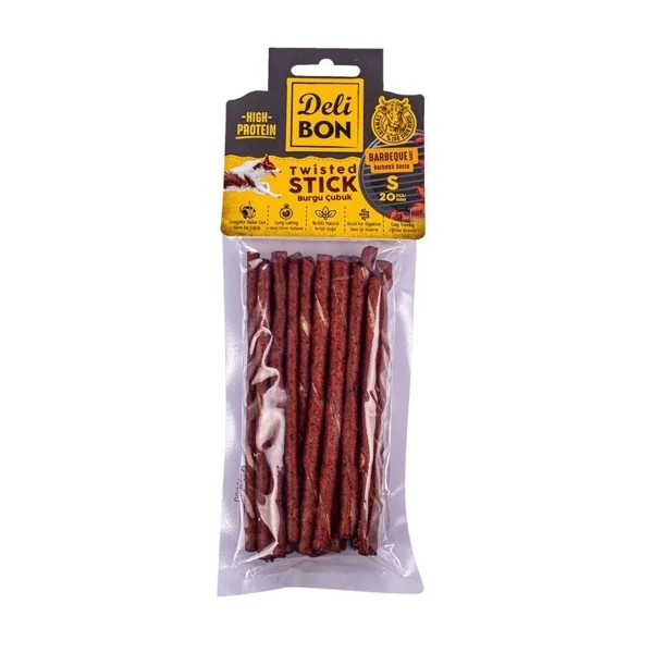 BARBEKÜ SOSLU BURGU CUBUK S20